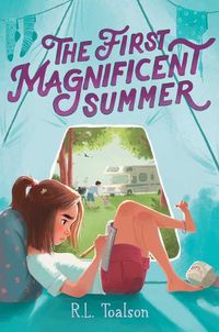 Cover image for The First Magnificent Summer