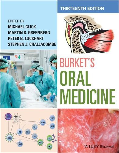 Cover image for Burket's Oral Medicine