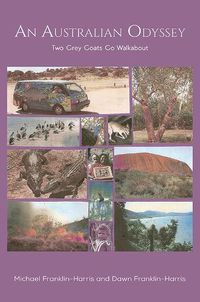 Cover image for An Australian Odyssey