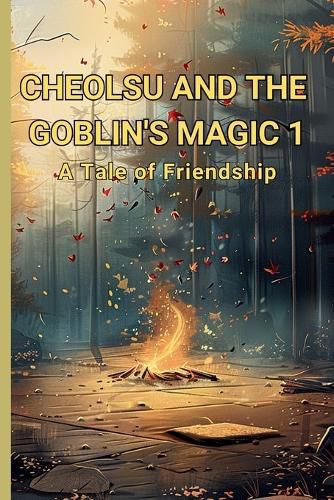 Cover image for Cheolsu and the Goblin's Magic 1