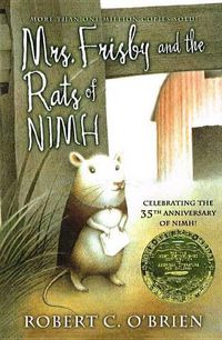 Cover image for Mrs. Frisby and the Rats of NIMH