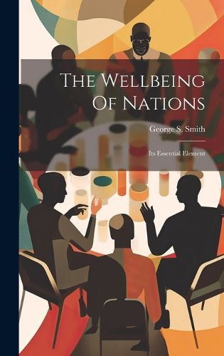 Cover image for The Wellbeing Of Nations