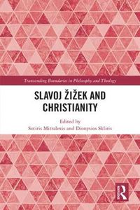 Cover image for Slavoj Zizek and Christianity