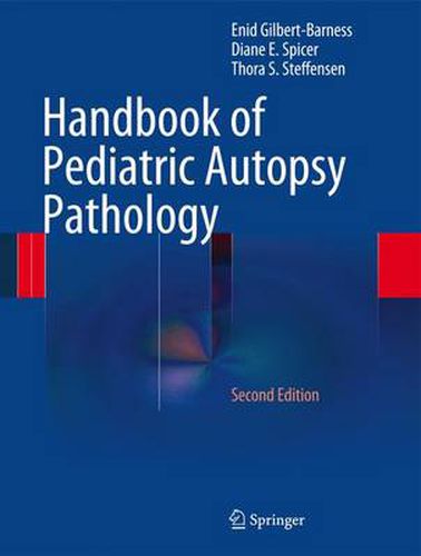 Cover image for Handbook of Pediatric Autopsy Pathology