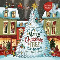 Cover image for Merry Christmas Tree Pop-up Advent Calendar