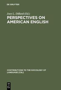 Cover image for Perspectives on American English