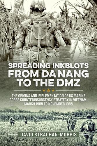 Cover image for Spreading Ink Blots from Da Nang to the DMZ