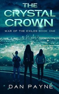 Cover image for The Crystal Crown