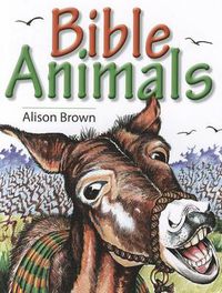 Cover image for Bible Animals