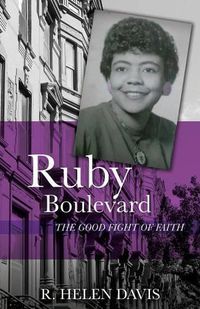 Cover image for Ruby Boulevard