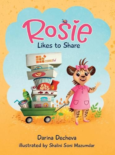 Cover image for Rosie Likes to Share