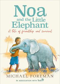 Cover image for Noa and the Little Elephant