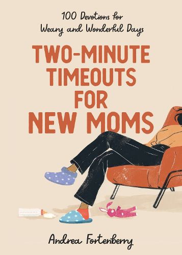 Cover image for Two-Minute Timeouts for New Moms