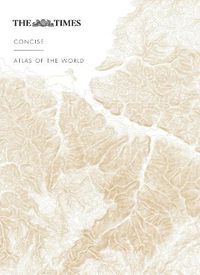 Cover image for The Times Concise Atlas of the World: 14th Edition