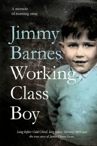 Cover image for Working Class Boy