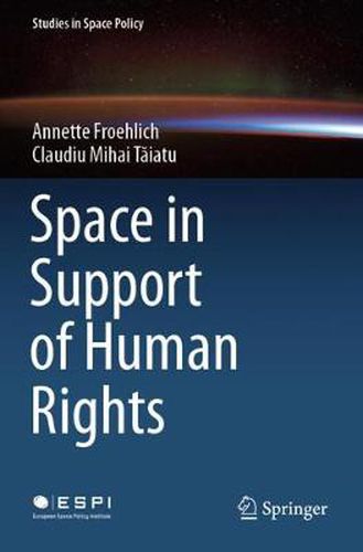 Cover image for Space in Support of Human Rights