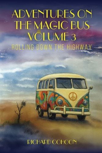 Cover image for Adventures On The Magic Bus