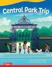 Cover image for Central Park Trip