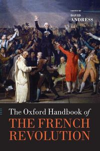 Cover image for The Oxford Handbook of the French Revolution