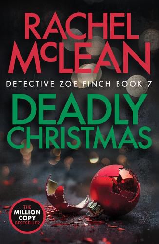 Cover image for Deadly Christmas