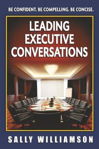 Cover image for Leading Executive Conversations