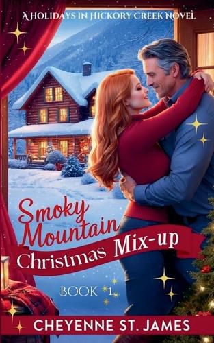 Cover image for Smoky Mountain Christmas Mix-Up