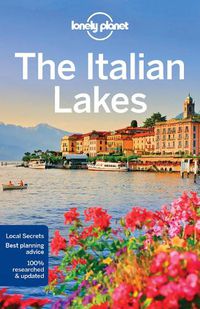Cover image for Lonely Planet The Italian Lakes