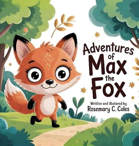 Cover image for Adventure of Max the Fox