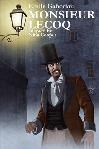 Cover image for Monsieur Lecoq