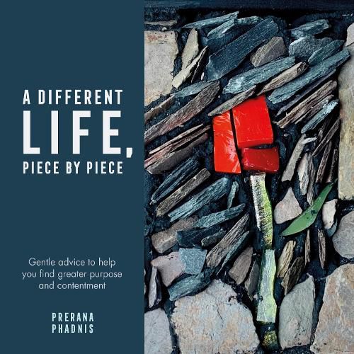 Cover image for A Different Life, Piece by Piece