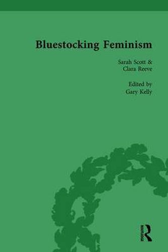 Cover image for Bluestocking Feminism, Volume 6: Writings of the Bluestocking Circle, 1738-96