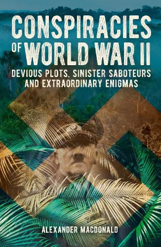 Cover image for Conspiracies of World War II