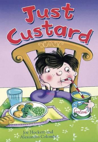 Cover image for Just Custard: Swifts