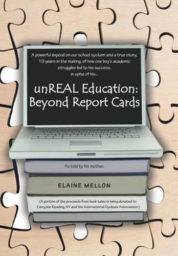 Cover image for Unreal Education