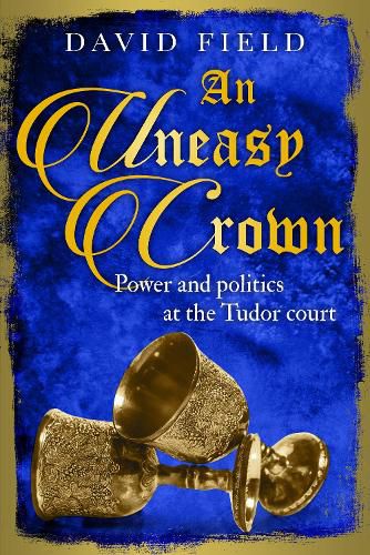 Cover image for An Uneasy Crown