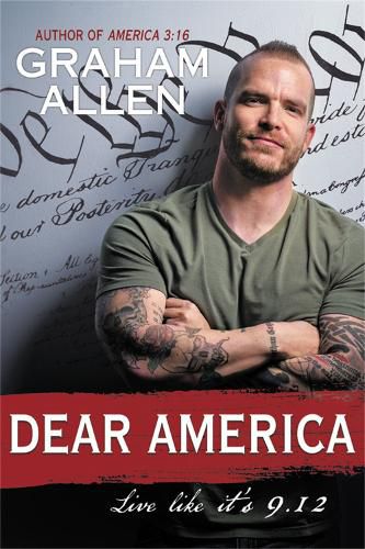 Cover image for Dear America: Live Like It's 9/12