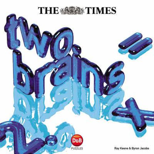 Cover image for The Times  Two Brains