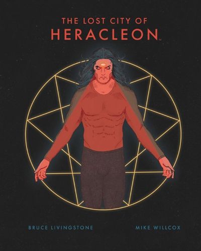 Cover image for The Lost City of Heracleon
