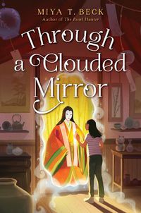 Cover image for Through A Clouded Mirror