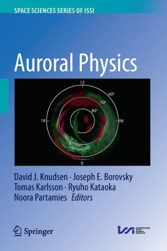 Cover image for Auroral Physics