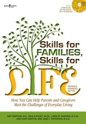 Cover image for Skills for Families, Skills for Life: How to Help Parents and Caregivers Meet the Challenges of Everyday Life