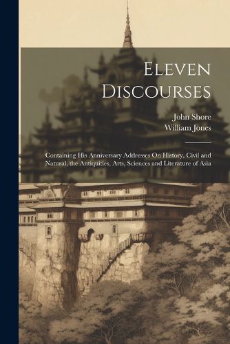 Cover image for Eleven Discourses