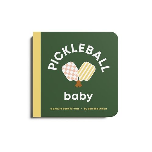 Pickleball Baby