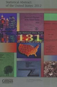 Cover image for Statistical Abstract of the United States