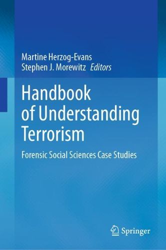 Cover image for Handbook of Understanding Terrorism