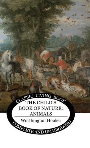 Cover image for The Child's Book of Nature: Animals