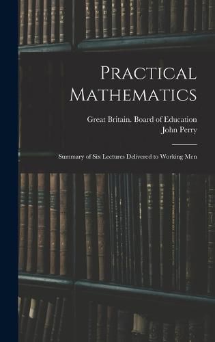 Cover image for Practical Mathematics