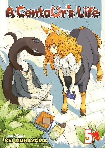 Cover image for A Centaur's Life Vol. 5