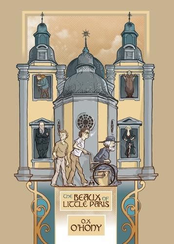 Cover image for The Beaux of Little Paris