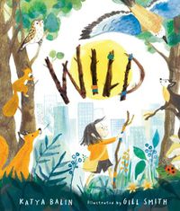 Cover image for Wild